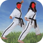 Logo of Karate Training android Application 